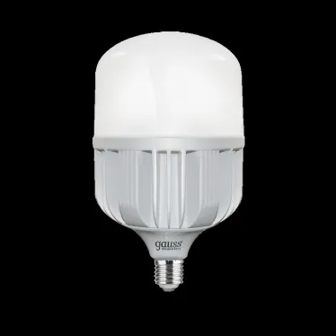 Лампа светодиодная промышленная Elementary T160 95W 8800lm 6500K E40 Promo LED 1/8 | 60430 | Gauss