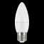 Лампа светодиодная Elementary Свеча 10W 750lm 4100K E27 LED 1/10/100 | 30220 | Gauss