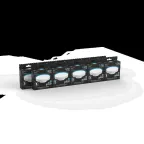 Лампа светодиодная LED 12Вт GX70 220В 4100К | 131016212 | Gauss