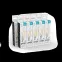 Лампа светодиодная Basic Filament Свеча на ветру 4,5W 420lm 4100К Е14 LED 1/10/50 | 1041125 | Gauss