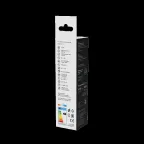 Лампа светодиодная Basic Filament Свеча на ветру 4,5W 420lm 4100К Е14 LED 1/10/50 | 1041125 | Gauss