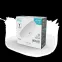 Лампа светодиодная Basic GX53 8,5W 810lm 4100K LED 1/10/100 | 20849292 | Gauss