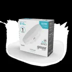 Лампа светодиодная Basic GX53 8,5W 810lm 4100K LED 1/10/100 | 20849292 | Gauss