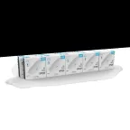 Лампа светодиодная Basic GX53 8,5W 810lm 4100K LED 1/10/100 | 20849292 | Gauss