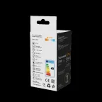 Лампа светодиодная Basic A60 9,5W 800lm 3000K Е27 LED 1/10/50 | 1023210 | Gauss