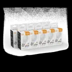 Лампа светодиодная Basic A60 9,5W 800lm 3000K Е27 LED 1/10/50 | 1023210 | Gauss