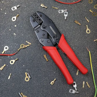 Кримпер PROconnect HT-236C для обжима автоклемм неизолированных 0.5-6.0 кв мм