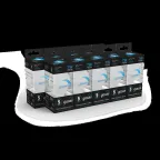 Лампа светодиодная Шар 7W 590lm 6500К E14 диммируемая | 105101307-D | Gauss