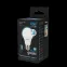 Лампа светодиодная A60 10W 920lm 6500K Е27 шаг. диммирование LED 1/10/50 | 102502310-S | Gauss