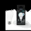 Лампа светодиодная A60 10W 920lm 6500K Е27 шаг. диммирование LED 1/10/50 | 102502310-S | Gauss