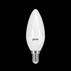 Лампа светодиодная свеча 7W 550lm 6500К E14 шаг. диммирование LED1/10/100 | 103101307-S | Gauss