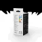 Лампа светодиодная Basic Filament Шар 4,5W 380lm 2700К Е27 milky LED 1/10/50 | 1055215 | Gauss