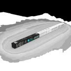 Лампа светодиодная Elementary T8 20W 1560lm 4000K G13 1200mm стекло поворотная LED 1/30 | 93029-R | Gauss