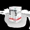 Лампа светодиодная промышленная Elementary T120 40W 3150lm 6500K E40 Promo LED 1/20 | 60434 | Gauss