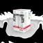 Лампа светодиодная промышленная Elementary T120 40W 3150lm 6500K E40 Promo LED 1/20 | 60434 | Gauss