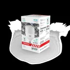 Лампа светодиодная промышленная Elementary T120 40W 3150lm 4100K E40 Promo LED 1/20 | 60424 | Gauss