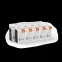 Лампа светодиодная Basic Шар 7,5W 670lm 3000K E27 LED 1/10/100 | 1053218 | Gauss