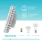 Лампа светодиодная Elementary GX70 21W 2000lm 4100K LED 1/10/50 | 83822 | Gauss