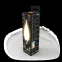 Лампа светодиодная Filament Свеча на ветру 9W 590lm 3000К Е14 milky LED 1/10/50 | 104201109 | Gauss