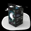 Лампа светодиодная Filament G95 10W 1100lm 4100К Е27 milky диммируемая LED 1/20 | 189202210-D | Gauss