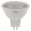 Лампа светодиодная LED LS MR16 50 110° 4,2W/830 220-240V GU5.3 350lm d50x41 | 4052899981140 | Osram