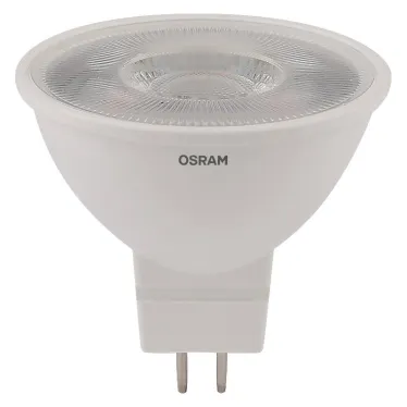 Лампа светодиодная LED LS MR16 50 110° 4,2W/830 220-240V GU5.3 350lm d50x41 | 4052899981140 | Osram