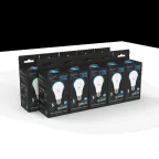 Лампа светодиодная A60 16W 1520lm 6500K E27 LED 1/10/50 | 102502316 | Gauss