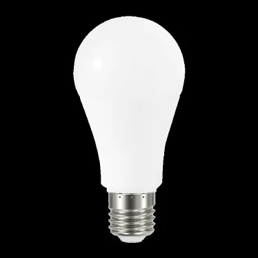 Лампа светодиодная A60 12W 1140lm 6500K Е27 шаг. диммирование LED 1/10/50 | 102502312-S | Gauss
