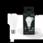 Лампа светодиодная A60 12W 1140lm 6500K Е27 шаг. диммирование LED 1/10/50 | 102502312-S | Gauss