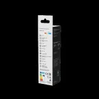 Лампа светодиодная Basic Свеча на ветру 5,5W 420lm 4100K E14 LED 1/10/50 | 1034126 | Gauss