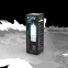 Лампа светодиодная Black LED G4 AC220-240V 4.5W 400lm 4100K Glass | 107807204 | Gauss