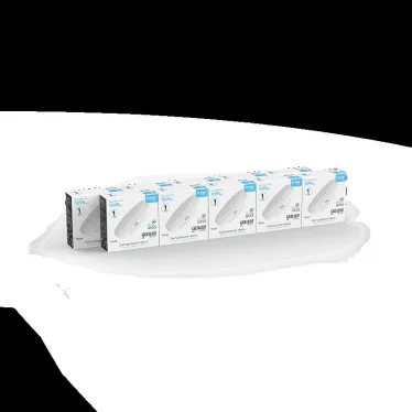 Лампа светодиодная Basic GX53 11,5W 1095lm 3000K LED 1/10/100 | 20849112 | Gauss