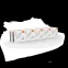 Лампа светодиодная Basic GX53 11,5W 1095lm 3000K LED 1/10/100 | 20849112 | Gauss