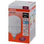 Лампа светодиодная промышленная LED HW 80W/865 230V E27/E40 8X1 8000Лм | 4058075576957 | OSRAM