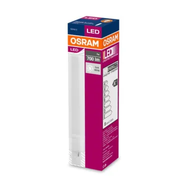 Лампа светодиодная DULUX D 13 LED 5W DULUX D 13 LED 5W 840 | 4058075135109 | Osram