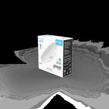 Лампа светодиодная Basic GX53 11,5W 1095lm 4100K LED 1/10/100 | 20849212 | Gauss