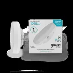 Лампа светодиодная Basic GX53 11,5W 1095lm 4100K LED 1/10/100 | 20849212 | Gauss