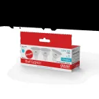 Лампа светодиодная Elementary MR16 5.5W 4100К GU5.3 (3 лампы в упаковке) LED 1/40 | 13526T | Gauss