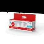 Лампа светодиодная Elementary MR16 5.5W 4100К GU5.3 (3 лампы в упаковке) LED 1/40 | 13526T | Gauss