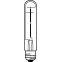 Лампа светодиодная филаментная Vintage 1906 LED CL Tubular FIL GOLD 20 non-dim 2 5W/824 E27 | 4058075808171 | Osram
