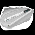 Лампа светодиодная Elementary T8 20W 1560lm 4000K G13 1200mm стекло поворотная LED 1/30 | 93029-R | Gauss