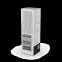 Лампа светодиодная Elementary G9 AC220-240V 3W 240lm 3000K пластик LED 1/10/200 | 14913 | Gauss