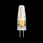 Лампа светодиодная LED 2Вт G4 12В 4100К | 207707202 | Gauss