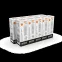 Лампа светодиодная Elementary G9 AC220-240V 3W 240lm 3000K пластик LED 1/10/200 | 14913 | Gauss