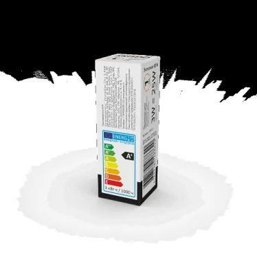 Лампа светодиодная Elementary G9 AC220-240V 3W 240lm 3000K пластик LED 1/10/200 | 14913 | Gauss