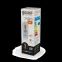 Лампа светодиодная Elementary G9 AC220-240V 3W 240lm 3000K пластик LED 1/10/200 | 14913 | Gauss