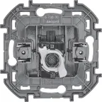 Информационная розетка RJ 45 категория 6 UTP INSPIRIA белая