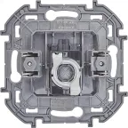 INSPIRIA розетка информационная RJ 45 категория 5e UTP слоновая кость