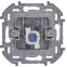 Информационная розетка RJ 45 категория 6 UTP INSPIRIA слоновая кость