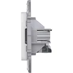 INSPIRIA розетка информационная RJ 45 категория 5e UTP белая